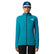 The North Face Women's Summit Futurefleece Full Zip Hoody Deep Teal / Small-Deep Teal / Medium #- 53 Degrees North 