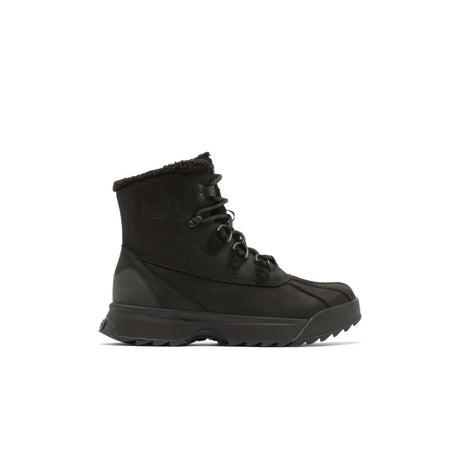Sorel Men's Scout 87 Lux Waterproof Snow Boots Caribou Buff/Black / UK 8-Caribou Buff/Black / UK 9-Caribou Buff/Black / UK 10-Caribou Buff/Black / UK 11-Caribou Buff/Black / UK 12 #- 53 Degrees North 