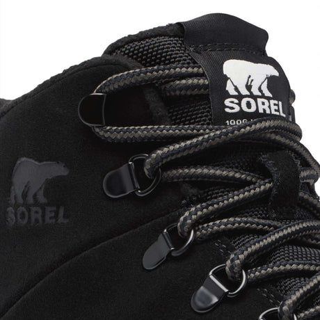 Sorel Men's Explorer III Blazer Waterproof Snow Boots Black/Optimized Orange / UK 8-Black/Optimized Orange / UK 9-Black/Optimized Orange / UK 10-Black/Optimized Orange / UK 11-Black/Optimized Orange / UK 12 #- 53 Degrees North 