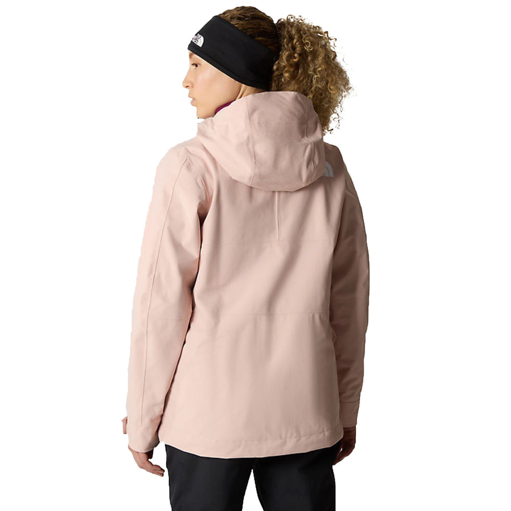 The North Face Women's Driftview Anorak #color_pink-moss