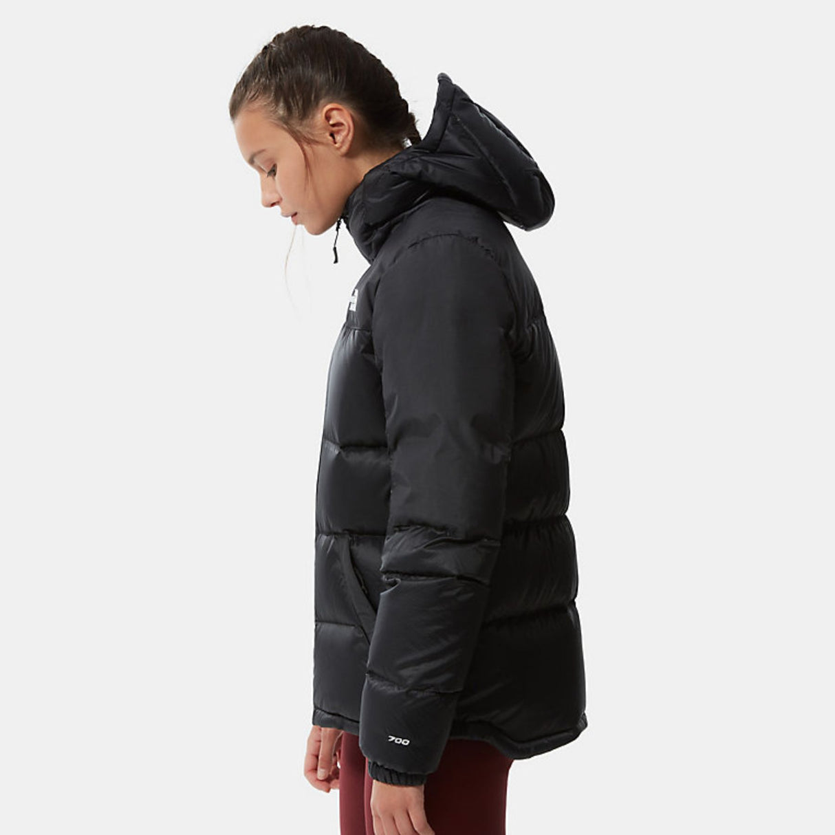 The North Face Women's Diablo Down Hoodie TNF Black / X-Small-TNF Black / Small-TNF Black / Medium-TNF Black / Large-TNF Black / X-Large #- 53 Degrees North 
