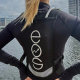 EOS Elite 700ml Water Bladder With Drinking Tube Black #- 53 Degrees North 