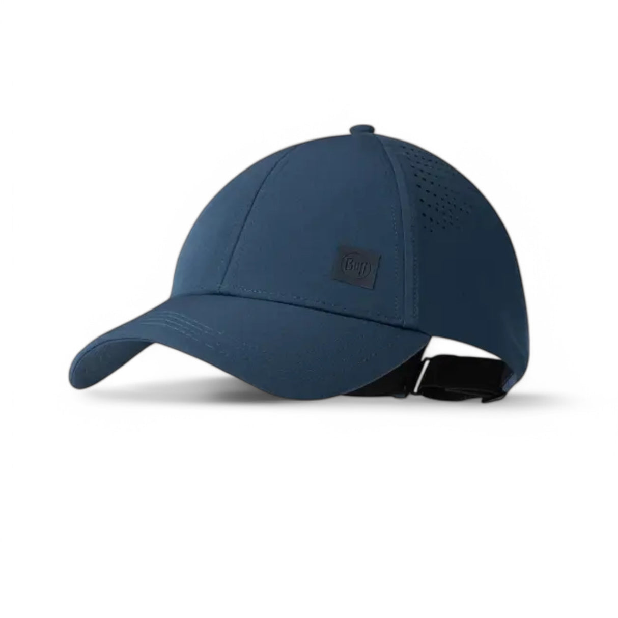 BUFF Summit Cap Solid Powder / Small/Medium-Solid Powder / Large/X-Large-Solid Night Blue / Small/Medium-Solid Night Blue / Large/X-Large-Solis Khaki / Small/Medium #- 53 Degrees North 