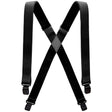 Arcade Jessup Suspenders Midnighter Black-Navy #- 53 Degrees North 