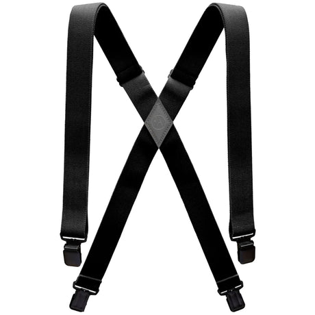 Arcade Jessup Suspenders Midnighter Black-Navy #- 53 Degrees North 