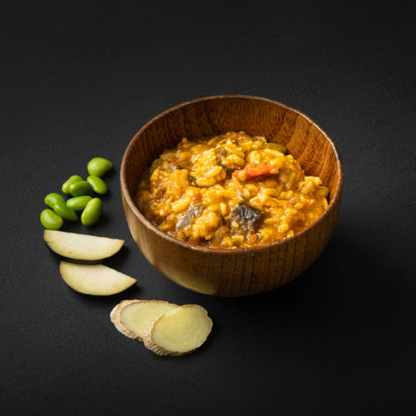 Real Turmat Asian Curry 500g Orange - 53 Degrees North