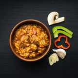 Real Turmat Beef Stew 500g Orange #- 53 Degrees North 