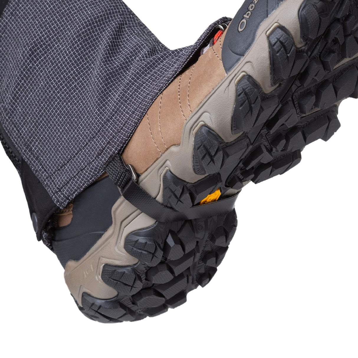 Trekmates Cholet DRY Gaiter Black / Small-Black / Medium-Black / Large #- 53 Degrees North 