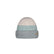 Barts Suzam Beanie Heather Grey-Blue-Rose #- 53 Degrees North 