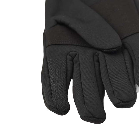 Hestra Touch Point Fleece Liner SR Gloves Black / XX-Small-Black / X-Small-Black / Small-Black / Medium-Black / Large #- 53 Degrees North 