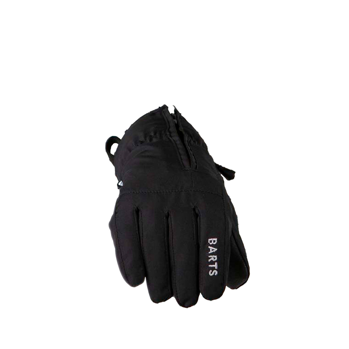 Barts Kids' Zipper Gloves Black / 3-Black / 4-Black / 5-Black / 6-Black / 7 #- 53 Degrees North 