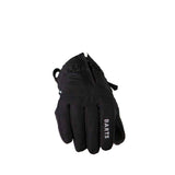 Barts Kids' Zipper Gloves Black / 3-Black / 4-Black / 5-Black / 6-Black / 7 #- 53 Degrees North 