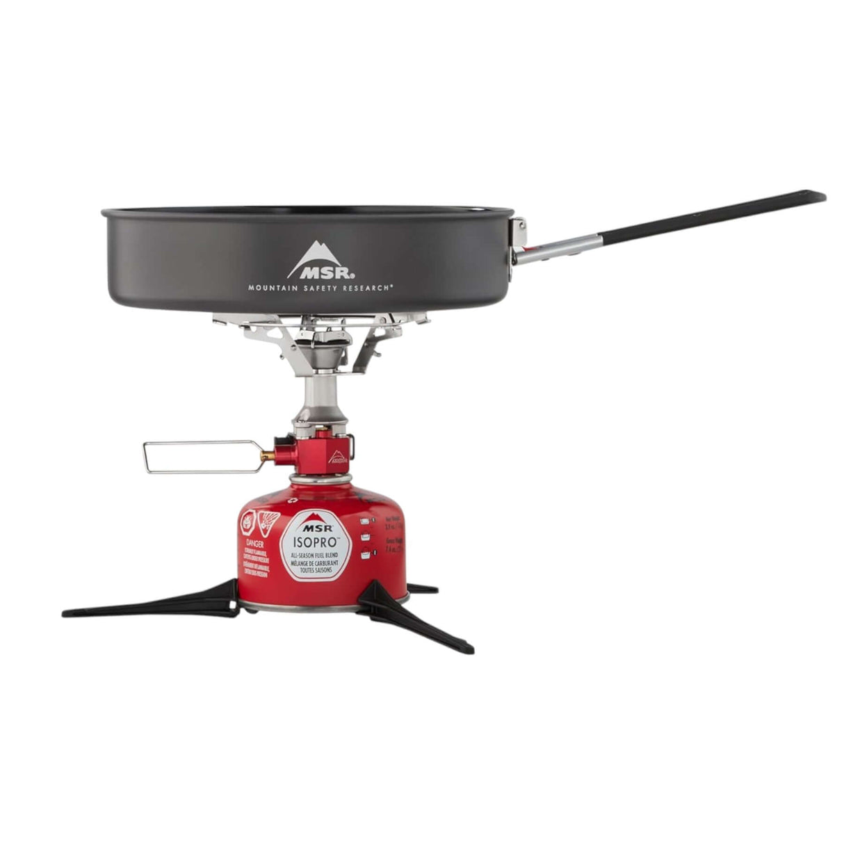 MSR Switch System Stove Default Title #- 53 Degrees North 