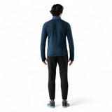 Smartwool Men's Smartloft Hybrid Jacket Nightfall Blue / Medium-Nightfall Blue / Large #- 53 Degrees North 