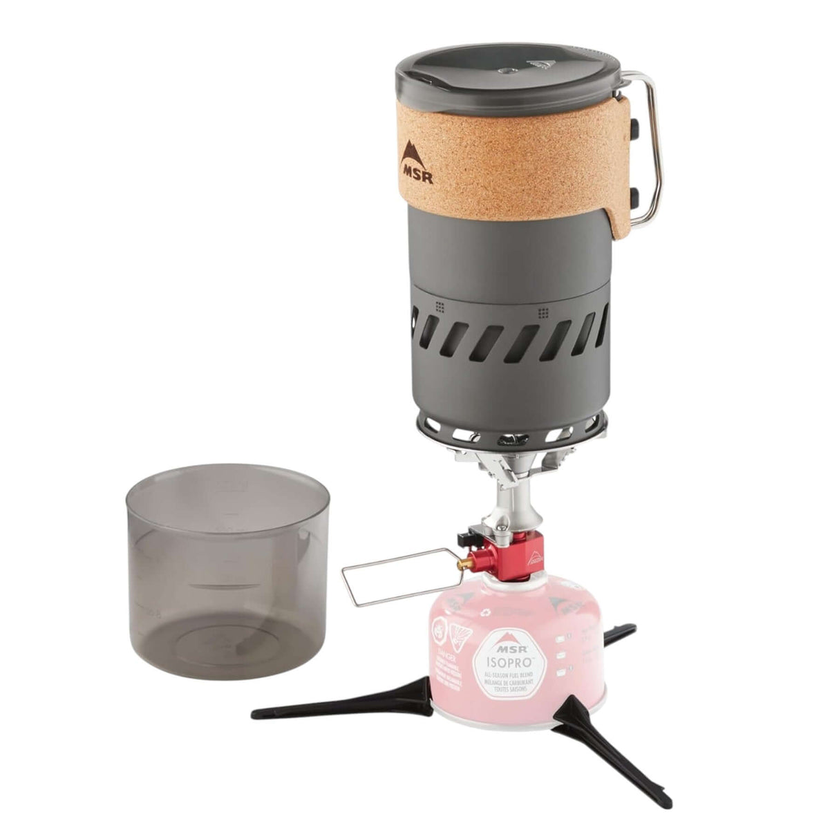 MSR Switch System Stove Default Title #- 53 Degrees North 