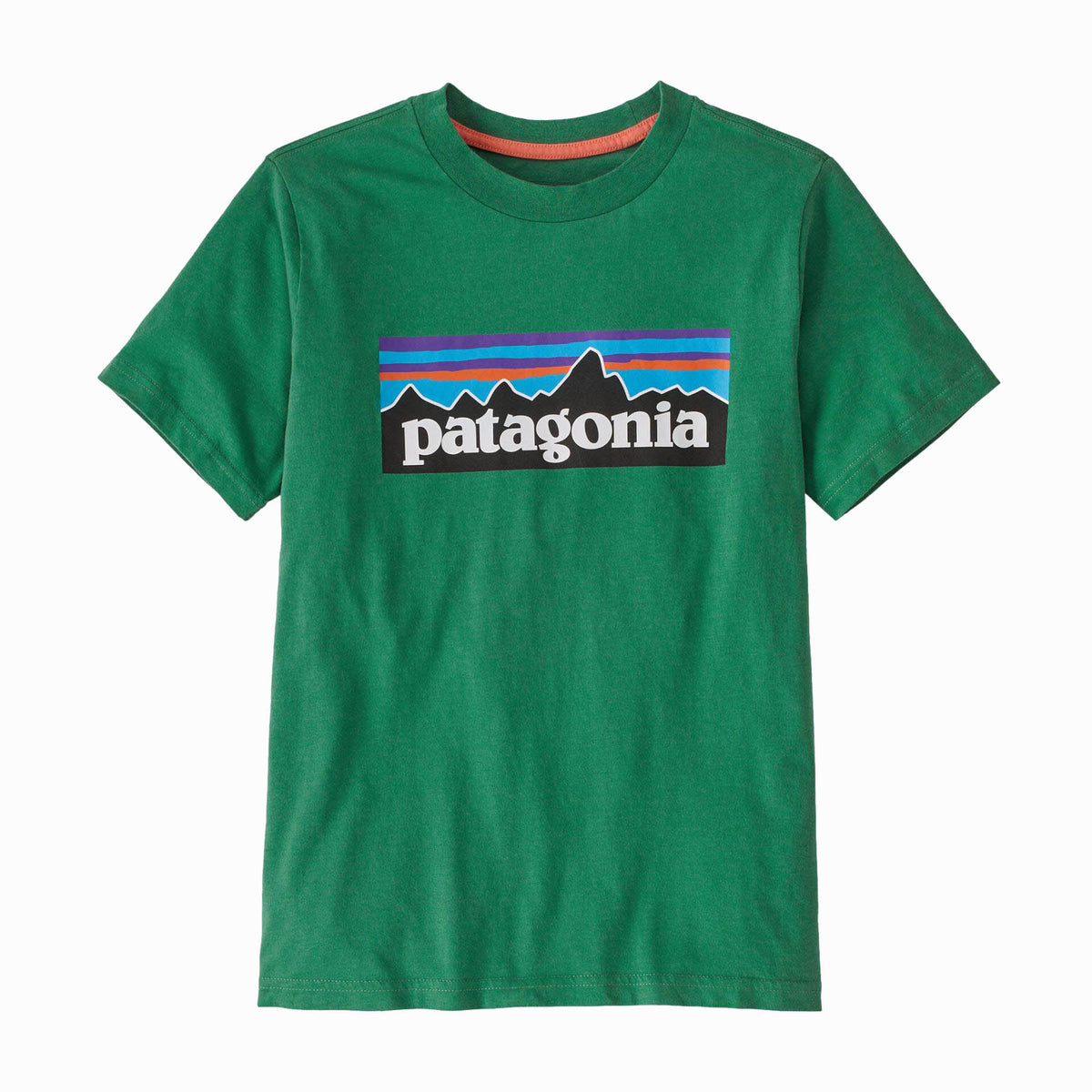 Patagonia Kid's P-6 Logo T-Shirt 