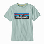 Patagonia Kid's P-6 Logo T-Shirt 