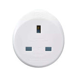 Go Travel UK-EU Adaptor + USB Default Title #- 53 Degrees North 