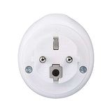 Go Travel UK-EU Adaptor + USB Default Title #- 53 Degrees North 