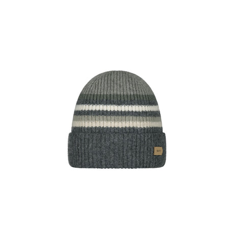 Barts Dilip Beanie Navy-Dark Heather #- 53 Degrees North 