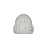 Barts Lillyana Alpaca Wool Beanie Heather Grey-Cobalt #- 53 Degrees North 