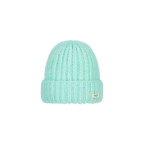 Barts Wellawaya Beanie Water Blue-Cream #- 53 Degrees North 