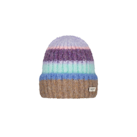 Barts Haputale Beanie Stone-Lilac #- 53 Degrees North 