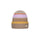 Barts Haputale Beanie Stone-Lilac #- 53 Degrees North 