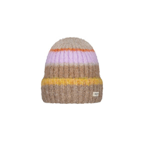Barts Haputale Beanie Stone-Lilac #- 53 Degrees North 