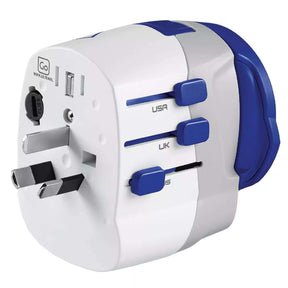 Go Travel Worldwide USB-A USB-C Default Title #- 53 Degrees North 