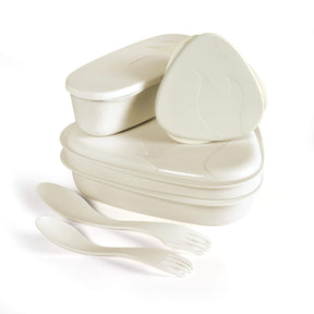 Light My Fire Lunchkit 2.0 Cream-Sandy Green #- 53 Degrees North 