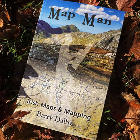 EastWest Mapping Map Man - Irish Maps & Mapping  - 53 Degrees North