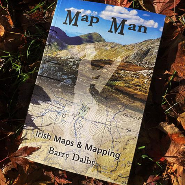 EastWest Mapping Map Man - Irish Maps & Mapping  - 53 Degrees North