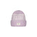 Barts Negomba Stretchy Beanie Heather Grey-Orchid #- 53 Degrees North 