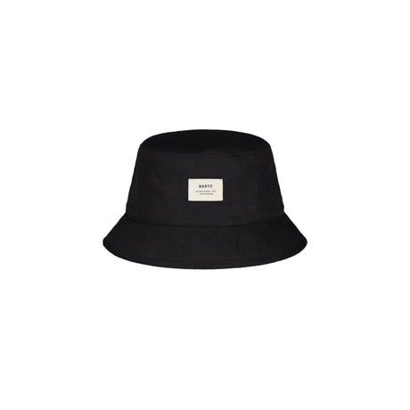 Barts Borgarnes Hat Black #- 53 Degrees North 