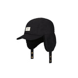 Barts Men's Hafnar Cap Black #- 53 Degrees North 