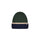 Barts Pharon Wool Beanie Dark Heather-Army #- 53 Degrees North 
