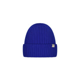 Barts Habarana Beanie Black-Cobalt-Cedar-Mauve #- 53 Degrees North 