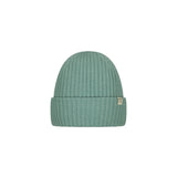 Barts Habarana Beanie Black-Cobalt-Cedar-Mauve #- 53 Degrees North 