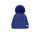 Barts Girls' Eyaka Beanie Mauve / 53cm-55cm-Blue / 53cm-55cm #- 53 Degrees North 