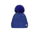 Barts Girls' Eyaka Beanie Mauve / 53cm-55cm-Blue / 53cm-55cm #- 53 Degrees North 