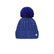 Barts Girls' Eyaka Beanie Mauve / 53cm-55cm-Blue / 53cm-55cm #- 53 Degrees North 