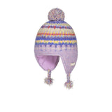 Barts Kids' Carinas Earflap Lilac / 53cm-55cm #- 53 Degrees North 