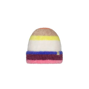 Barts Kumana Beanie Magenta #- 53 Degrees North 
