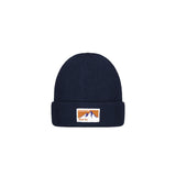 Barts Valgers Beanie Navy-Blue #- 53 Degrees North 