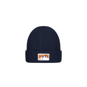 Barts Valgers Beanie Navy-Blue #- 53 Degrees North 