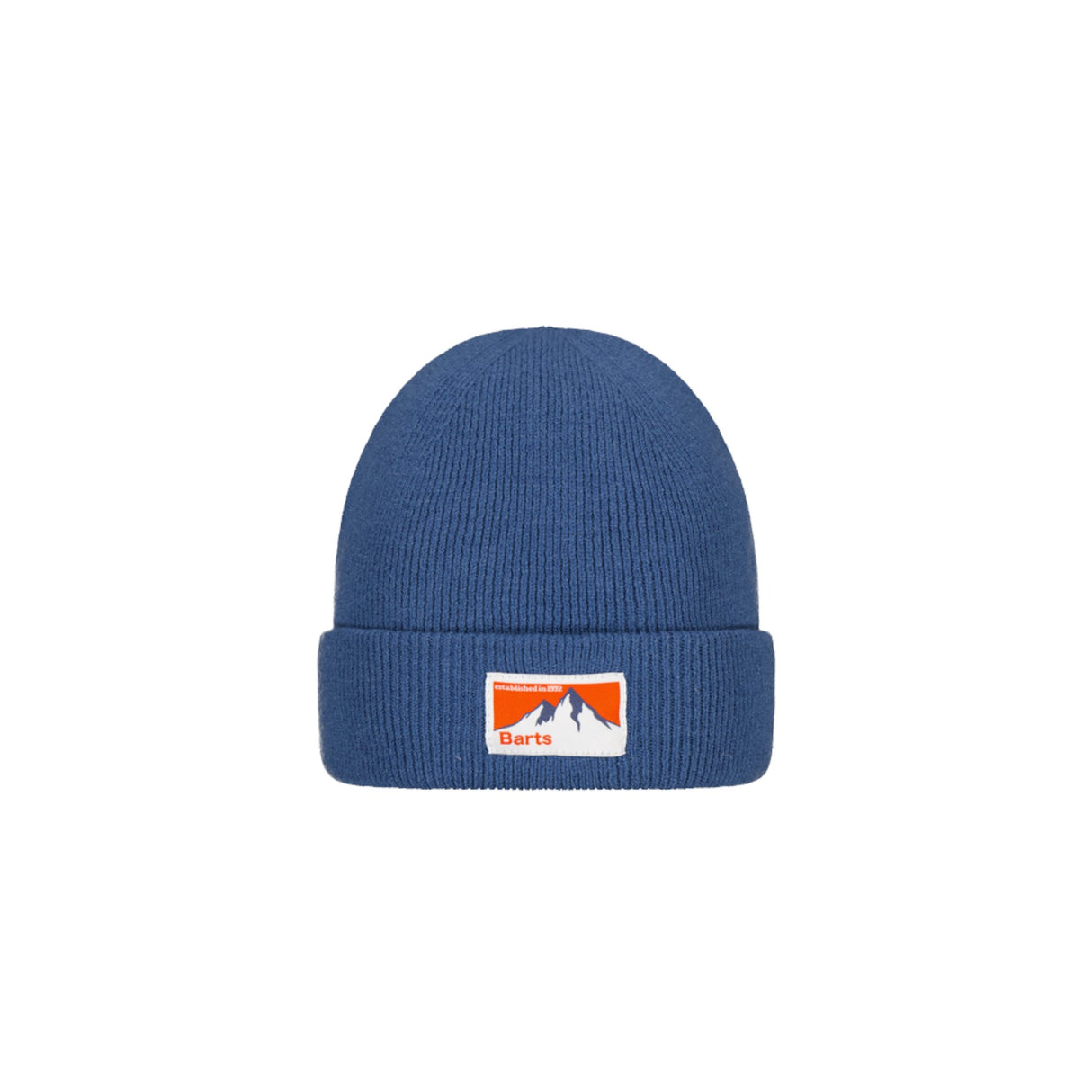 Barts Valgers Beanie Navy-Blue #- 53 Degrees North 