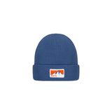 Barts Valgers Beanie Navy-Blue #- 53 Degrees North 