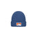 Barts Valgers Beanie Navy-Blue #- 53 Degrees North 