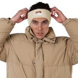 Barts Isafjord Headband Wheat #- 53 Degrees North 